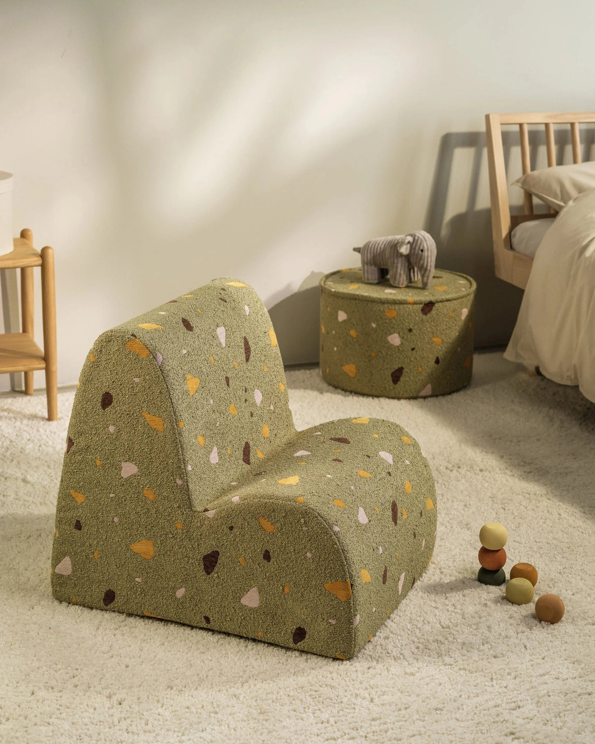 Wigiwama Skystol, Terrazzo Moss (4)