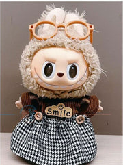 Labubu Tøjsæt- Smile & Style