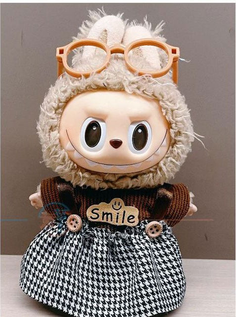 Labubu Tøjsæt- Smile & Style