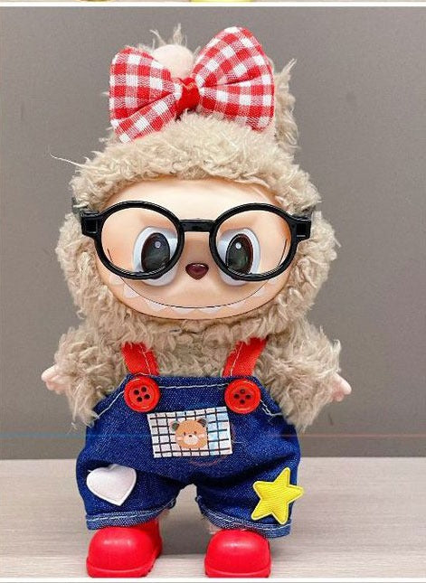 Labubu Tøjsæt- Playful Patches
