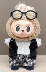 Labubu Tøjsæt- Classic Chic Edition