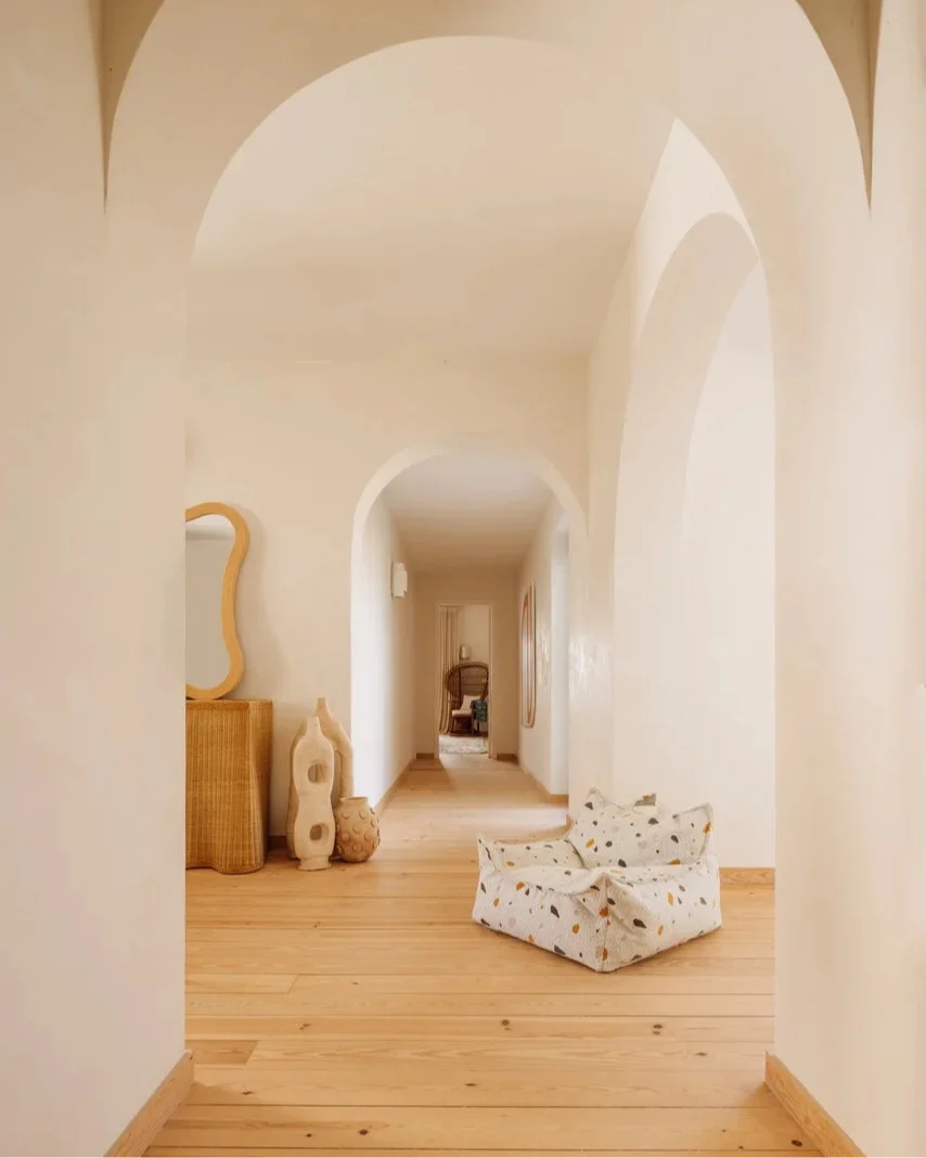 Wigiwama Sækkestol, Terrazzo Marble (6)