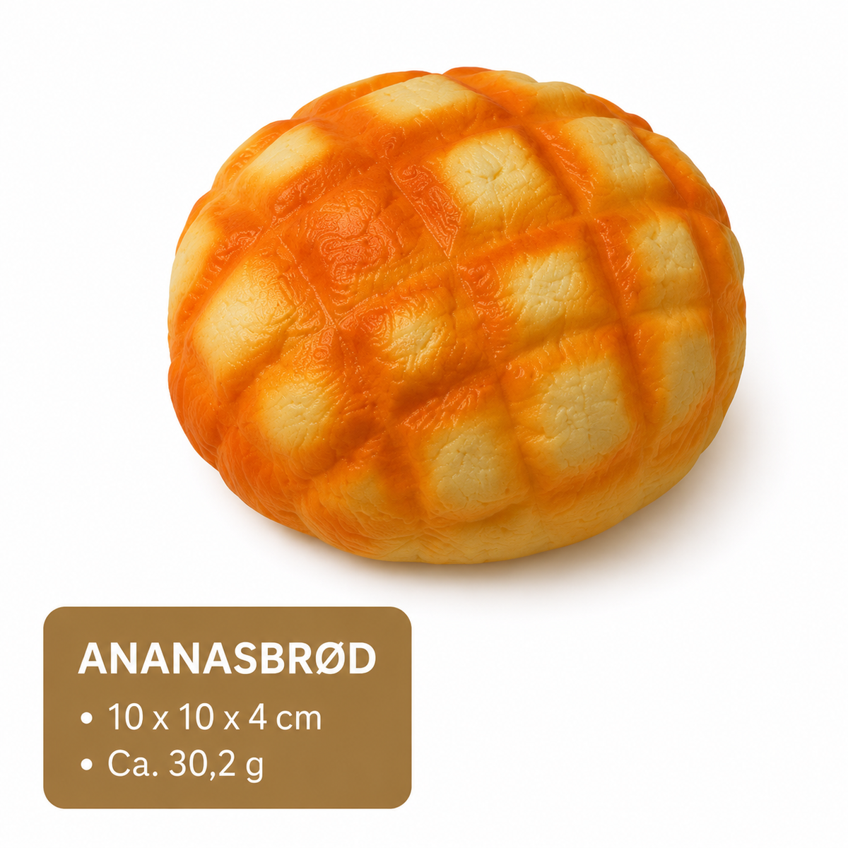 SQUISHY BRØD fra Hemmingsen Kids, billede 6