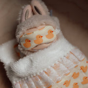 Labubu Seng & Pyjamas Sæt