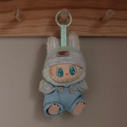 Labubu Tøjsæt- Happy Honey Denim