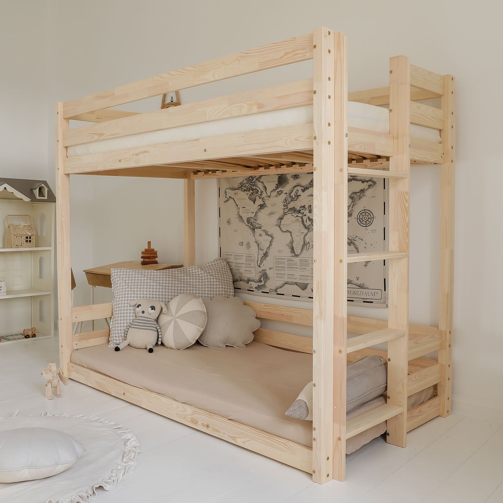 Basic Plus køjeseng