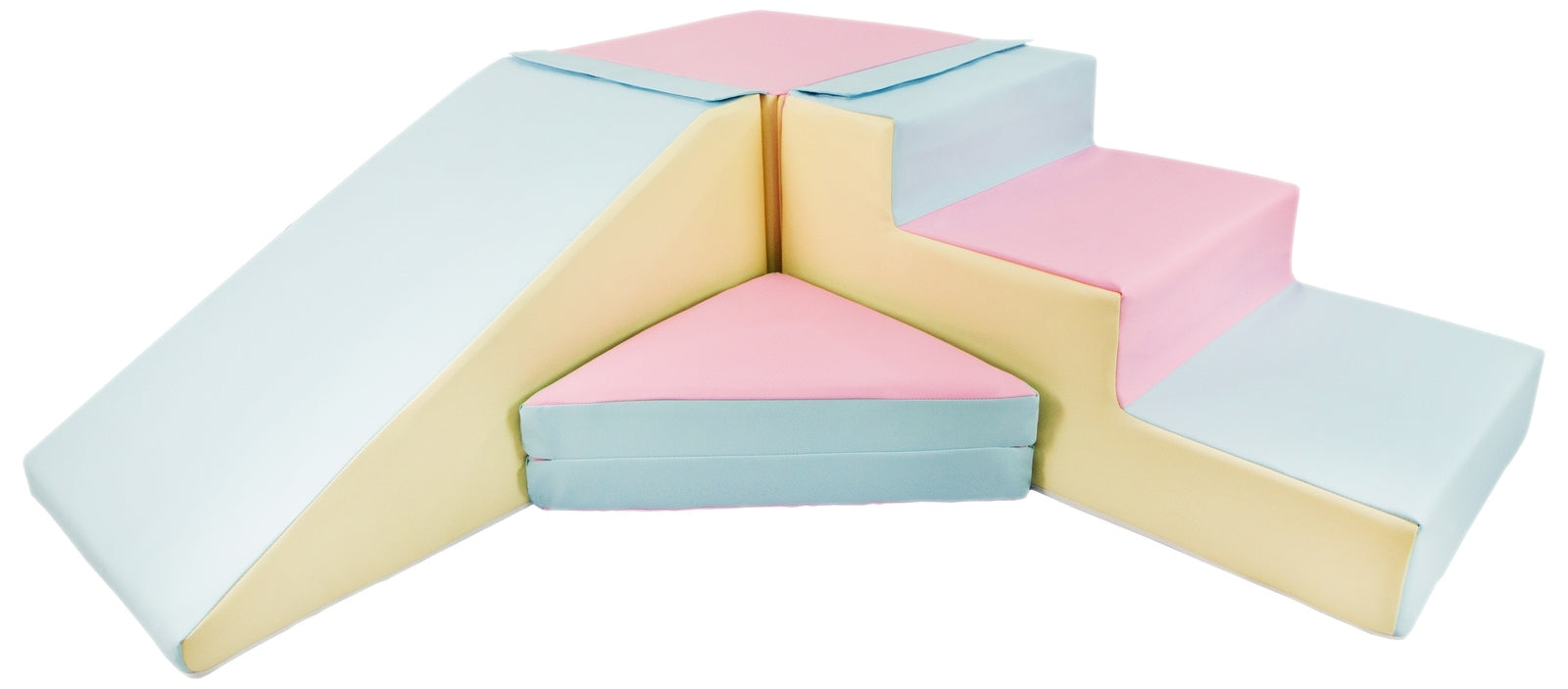 Skumlegetøj - Rutsjebanesæt