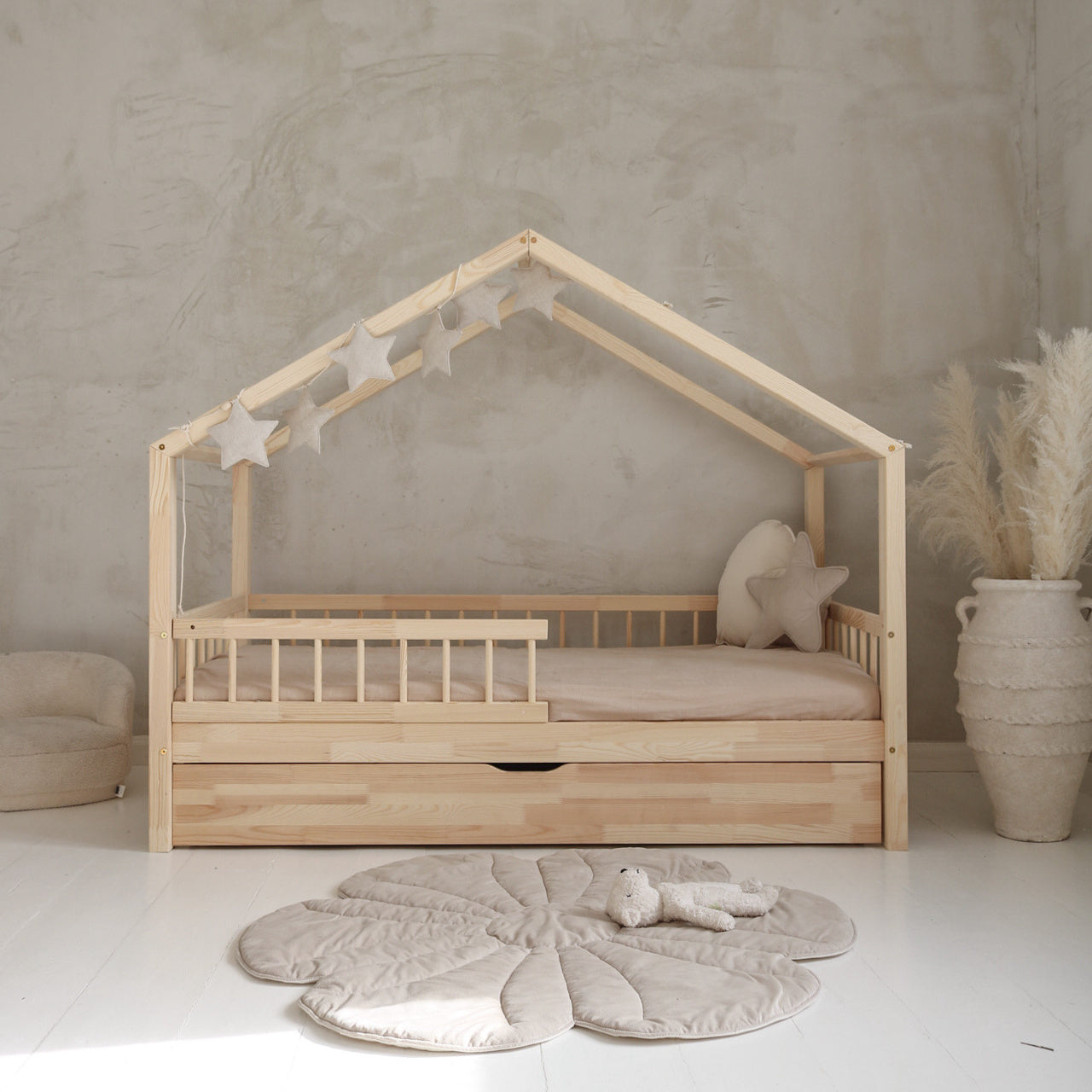 BELLO Husseng m. skuffe