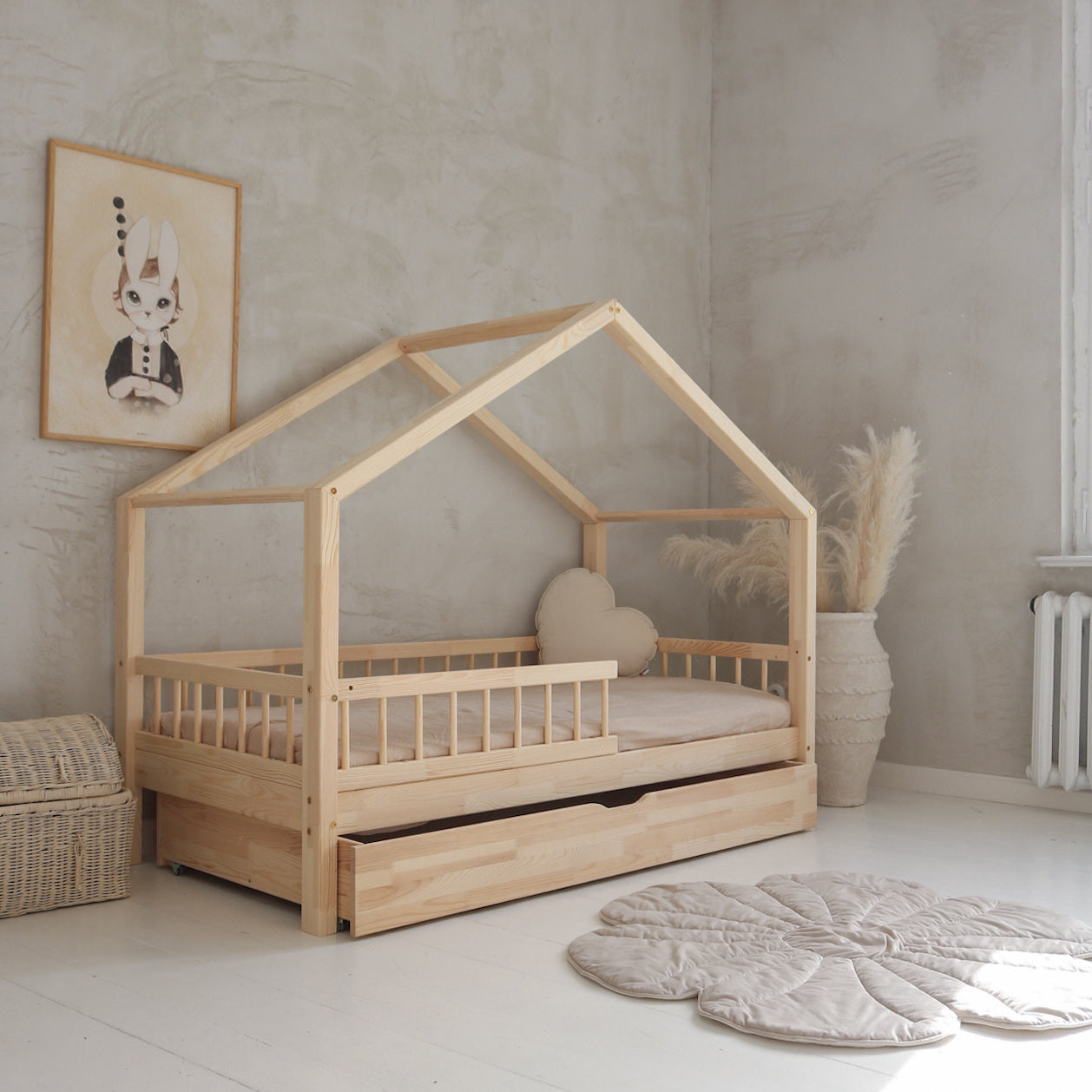 BELLO Husseng m. skuffe