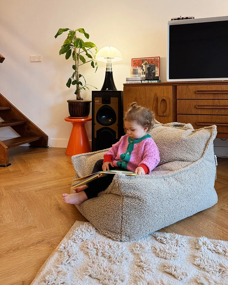 Wigiwama Sækkestol, Biscuit (9)