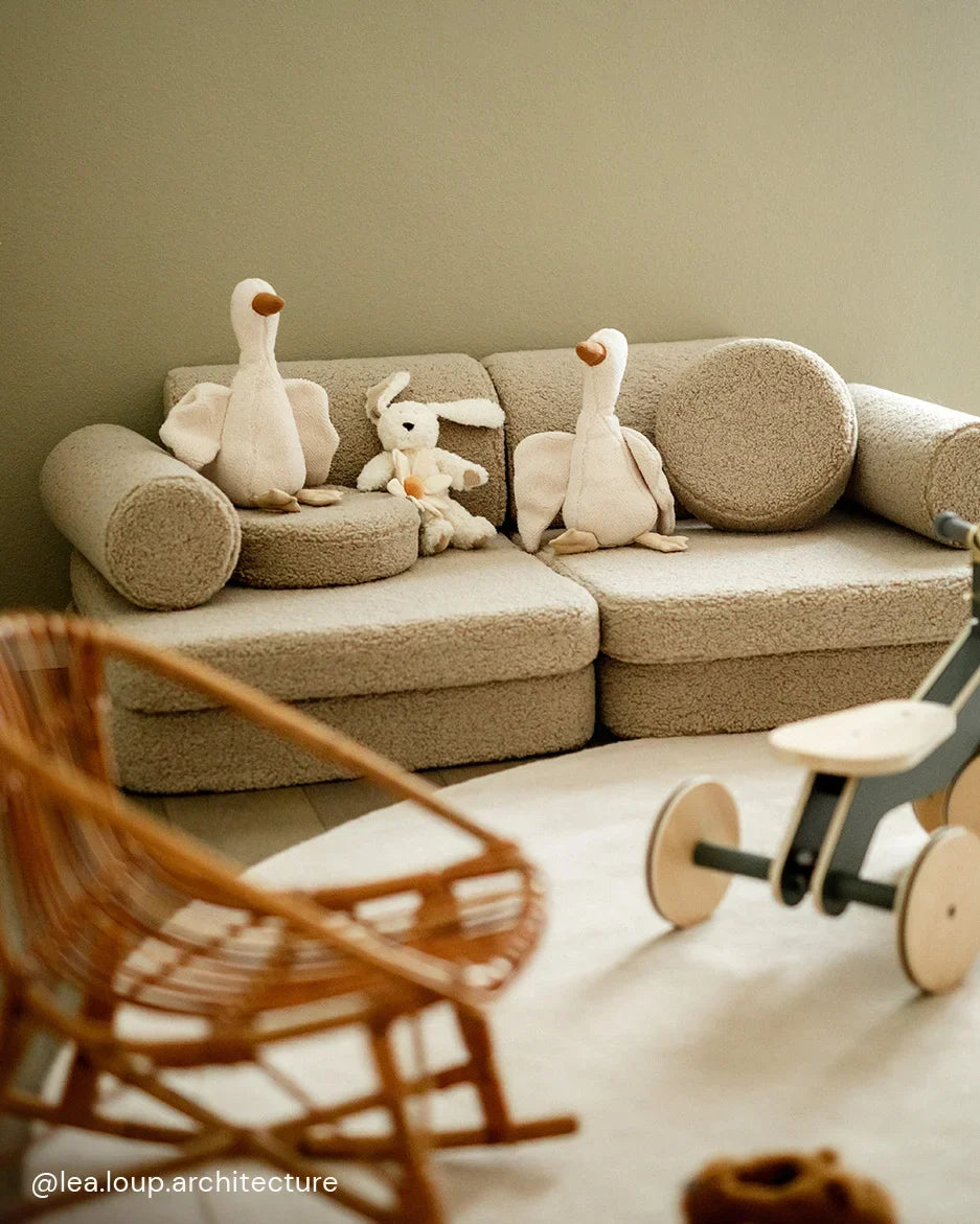 Wigiwama Sofa, Biscuit (9)