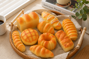 SQUISHY BRØD