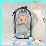 Labubu transporttaske