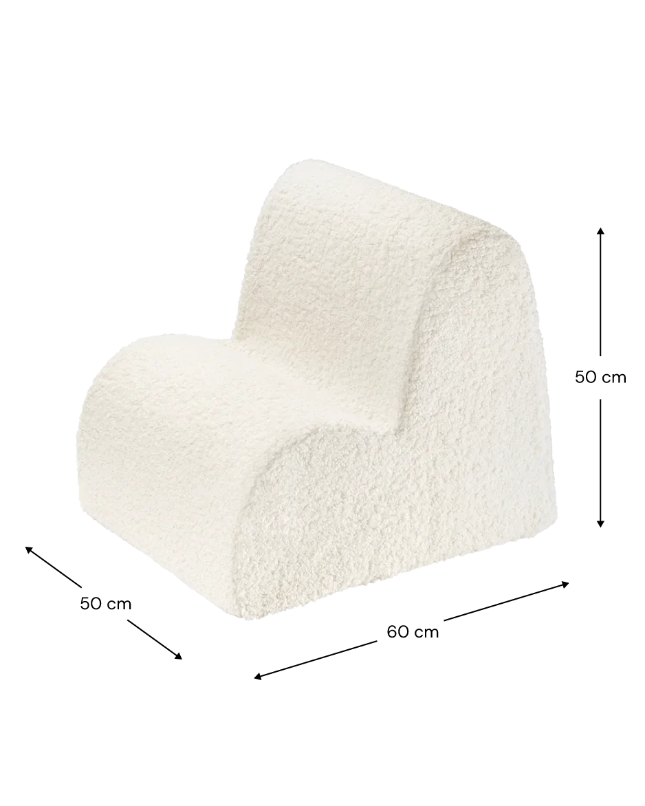 Wigiwama Skystol, Cream White (9)