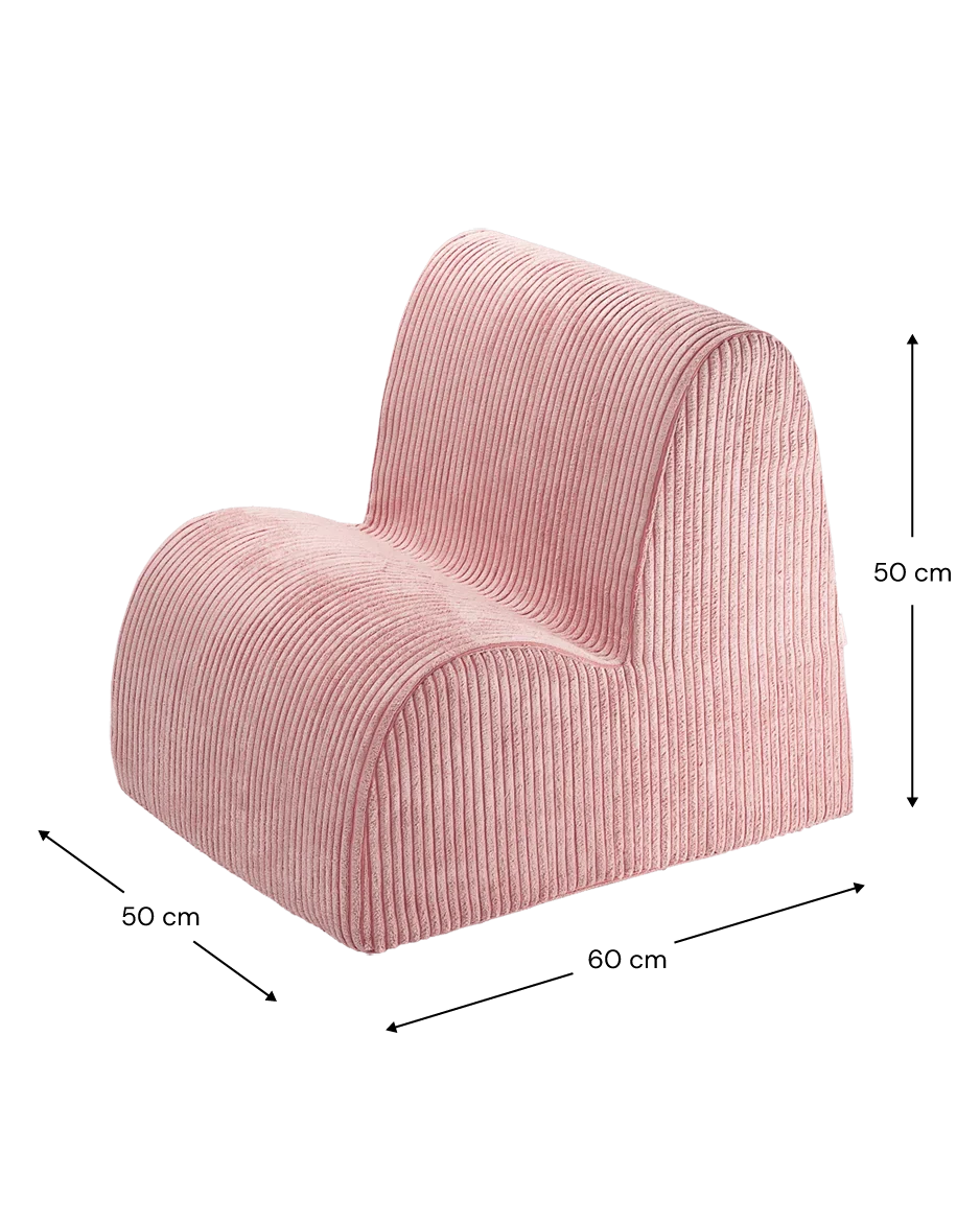 Wigiwama Skystol, Pink Mousse (8)