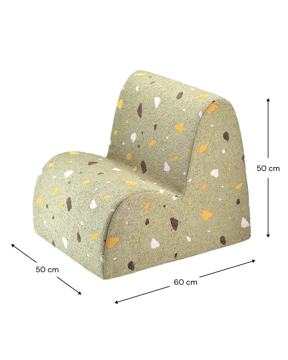 Wigiwama Skystol, Terrazzo Moss (9)