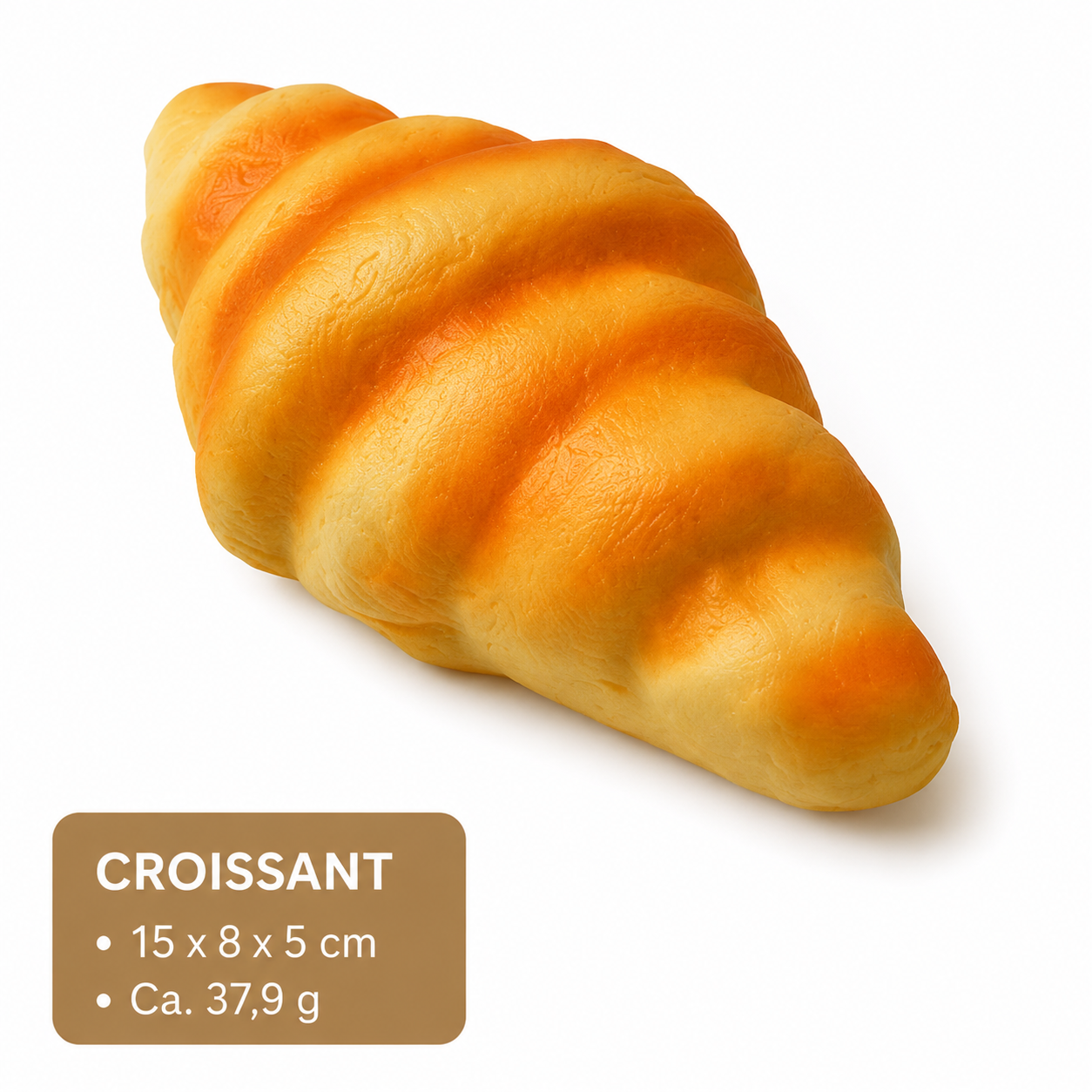 SQUISHY BRØD