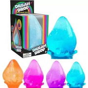 Dream Drop Squishy – Sensorisk Fidget