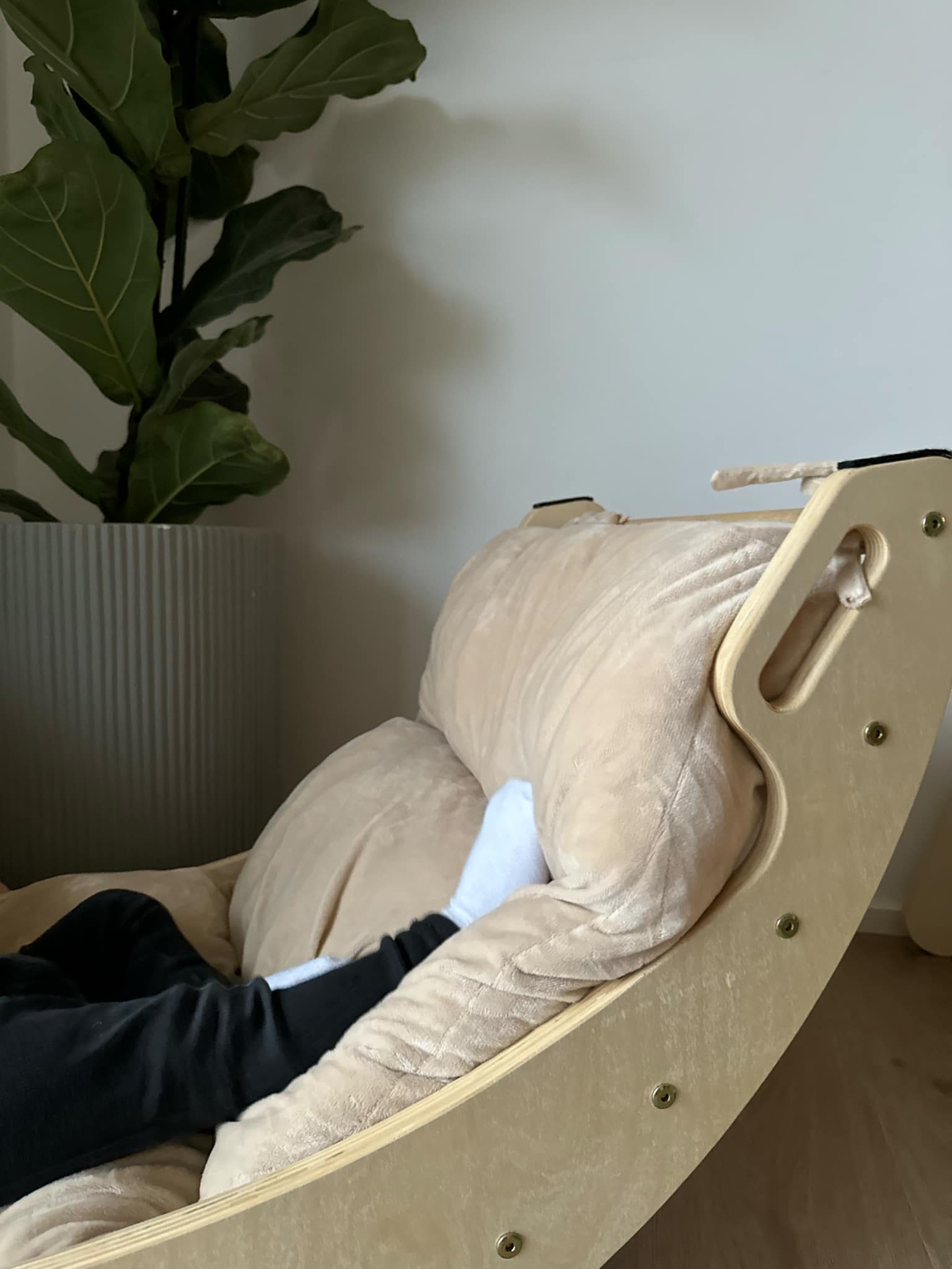 Luksus madras til Luna Klatrebue