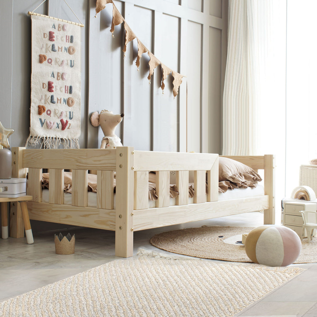 Juniorseng BASIC MAXI