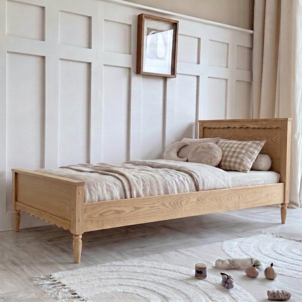 Juniorseng BOHO LIGHT OAK