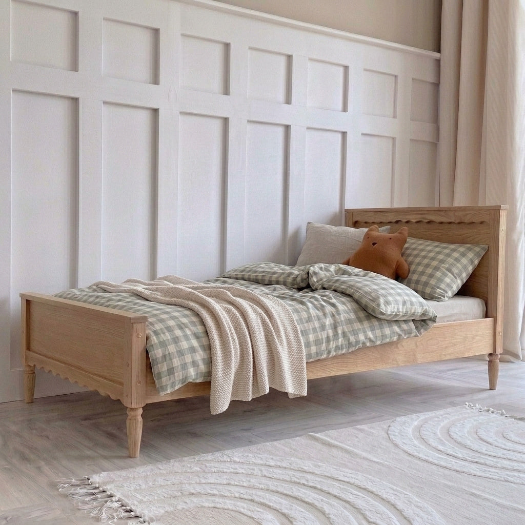 Juniorseng BOHO LIGHT OAK