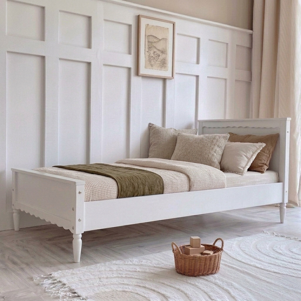 Juniorseng BOHO WHITE OAK