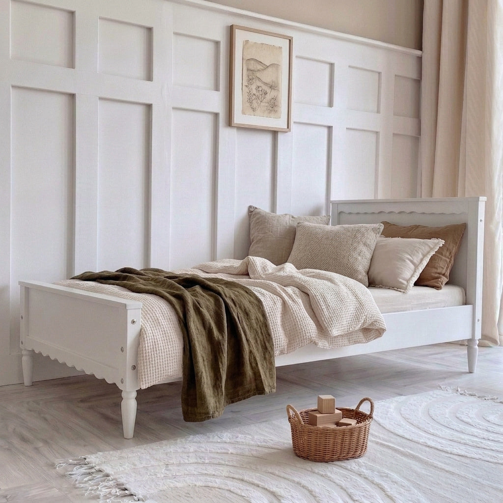 Juniorseng BOHO WHITE OAK