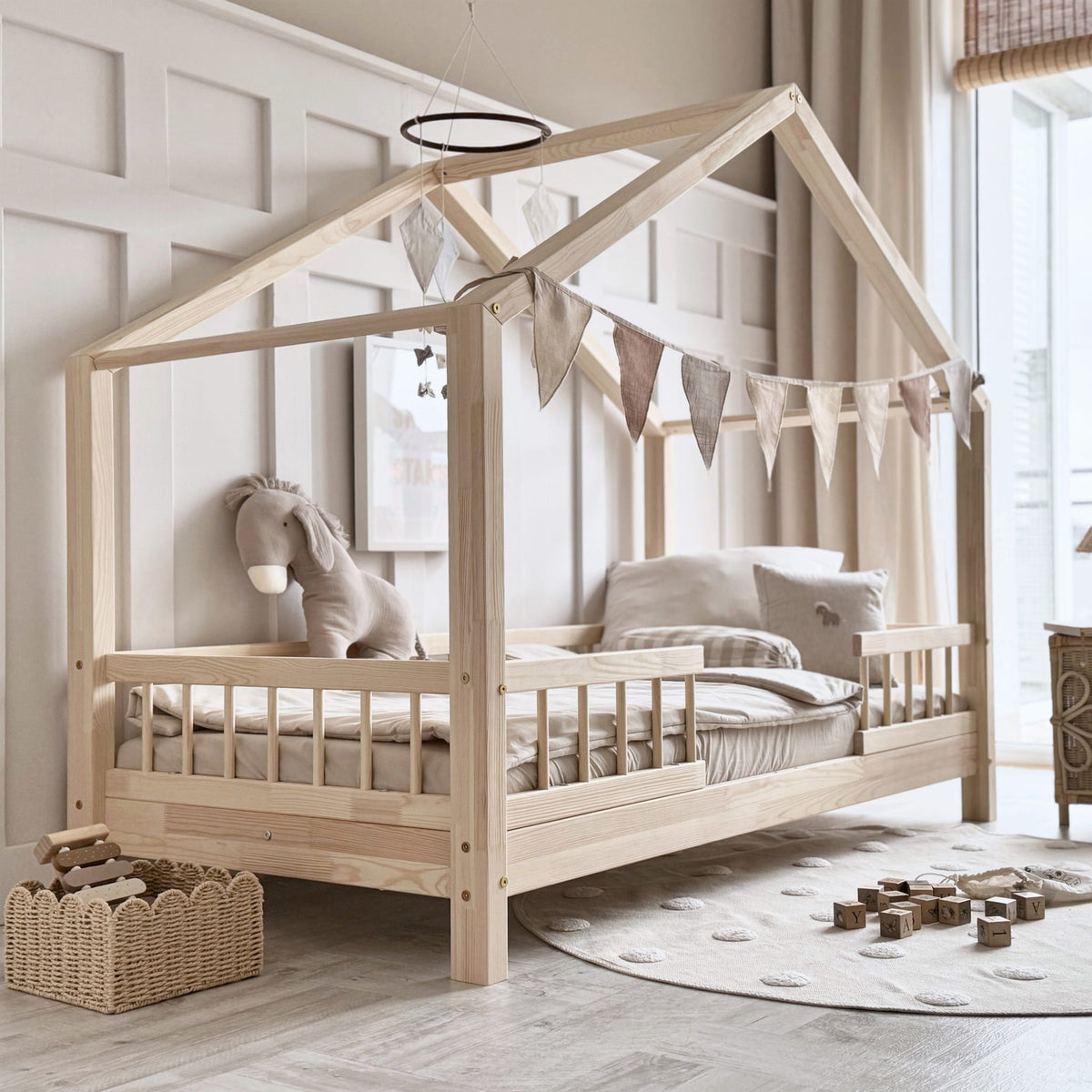 Husseng HOUSEBED BELLO Duo