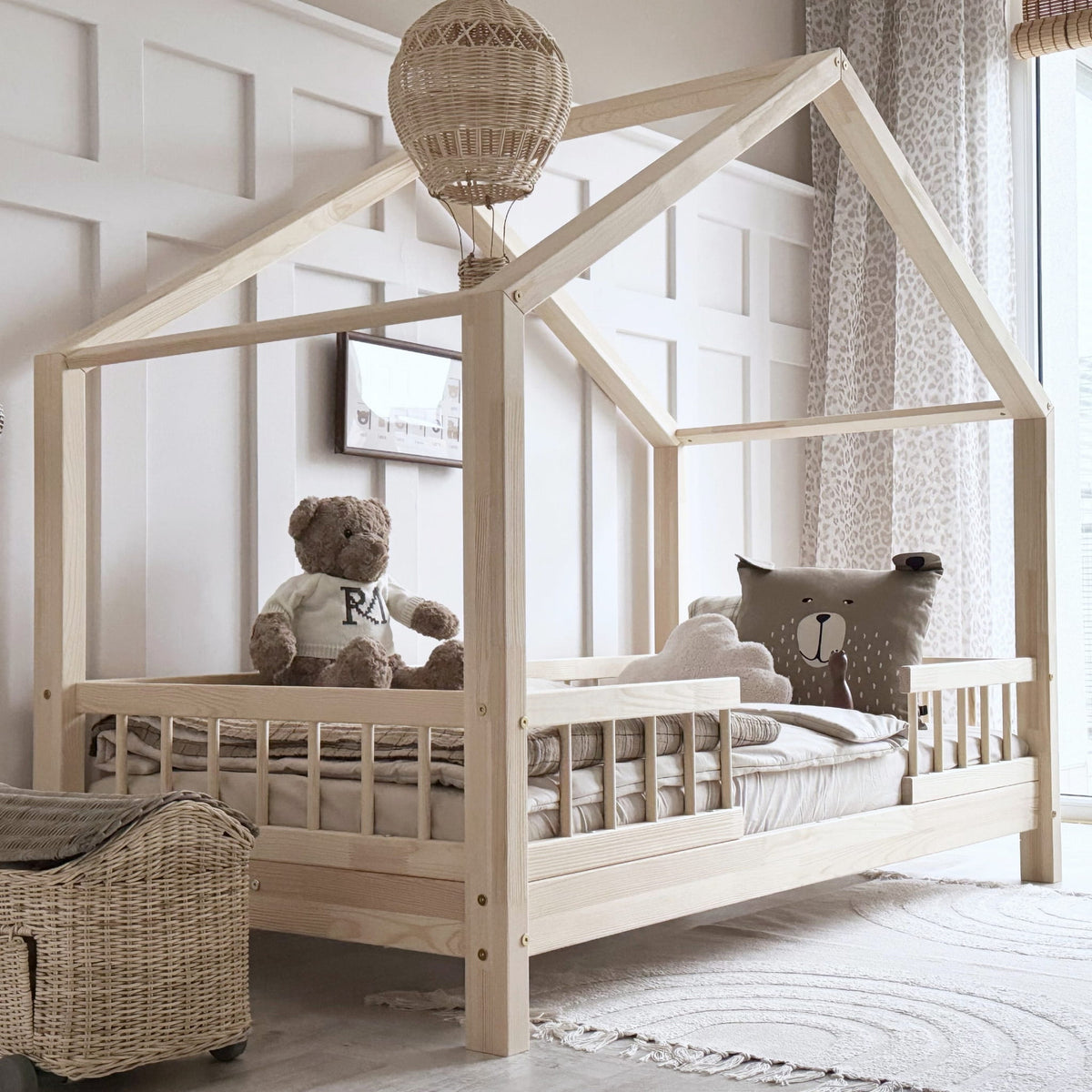 Husseng HOUSEBED BELLO Duo