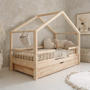 Husseng HOUSEBED BELLO Duo m. skuffe