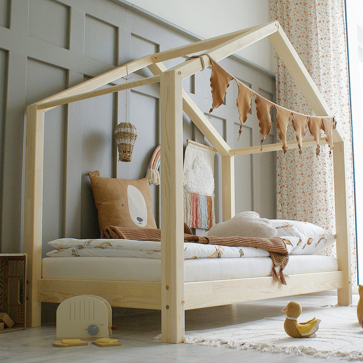 Husseng HOUSEBED CLASSIC
