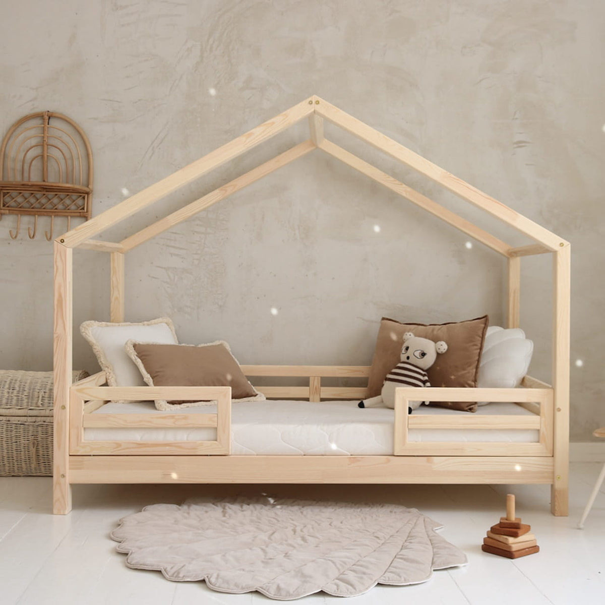 Husseng HOUSEBED FELLO Duo