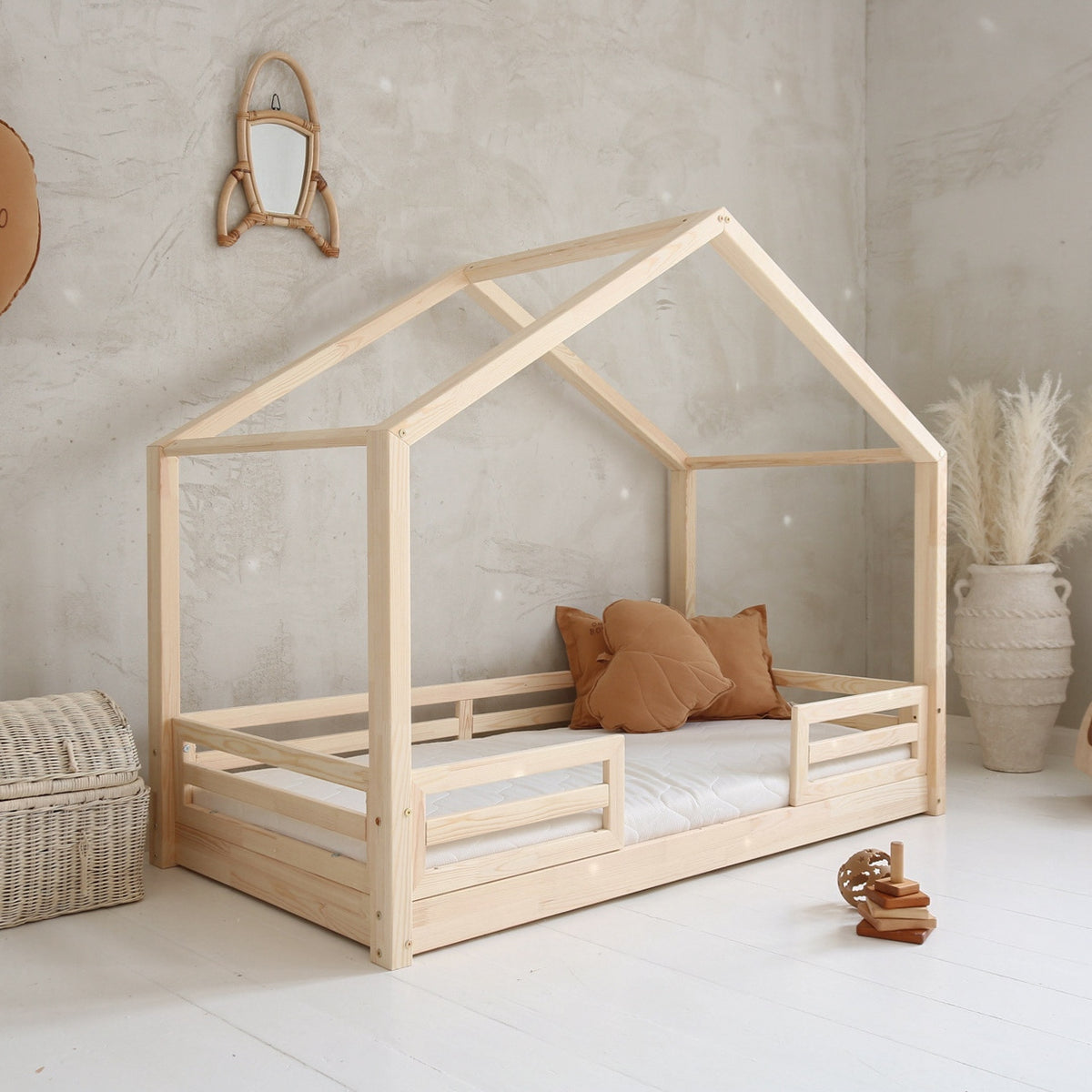 Husseng HOUSEBED FELLO Duo