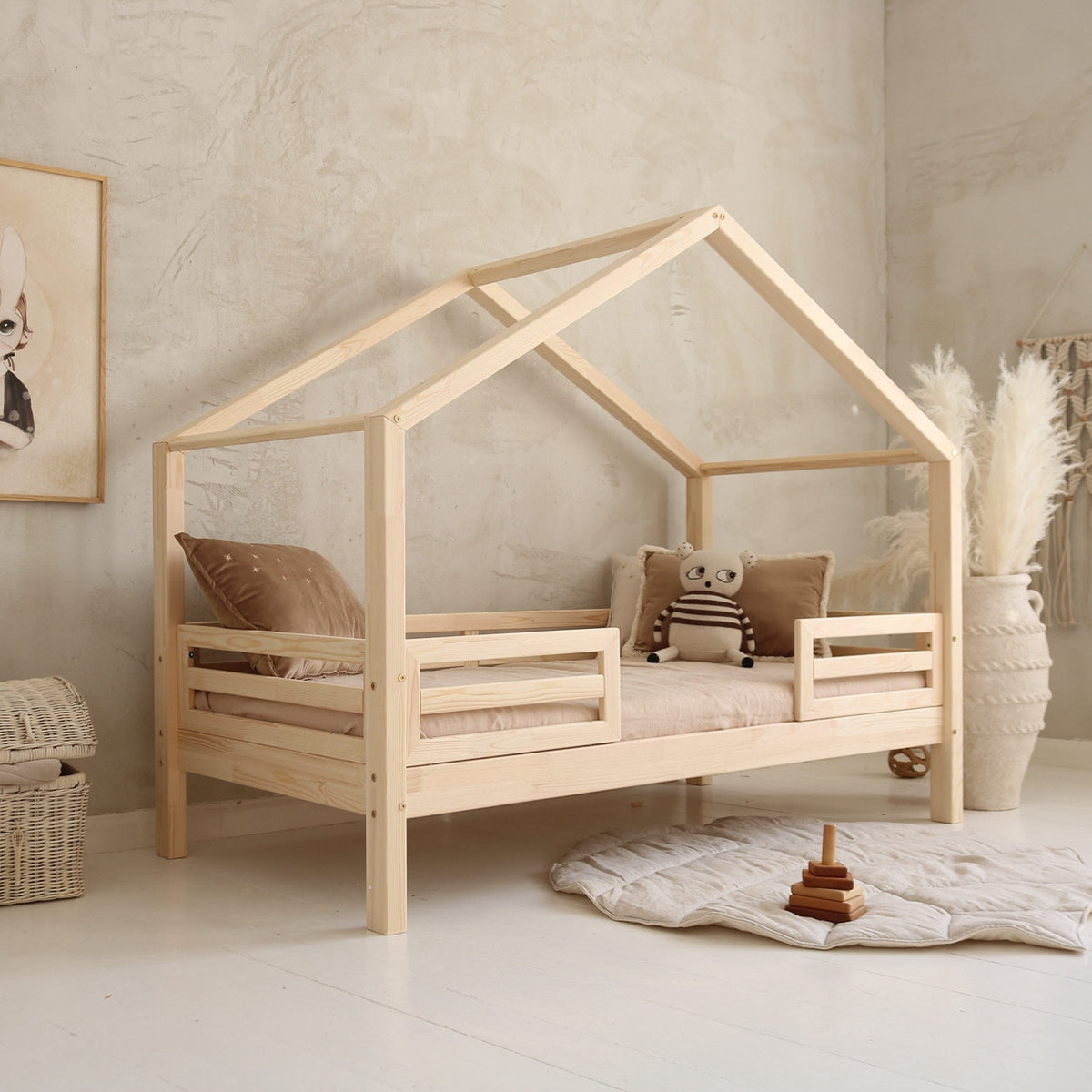 Husseng HOUSEBED FELLO Duo