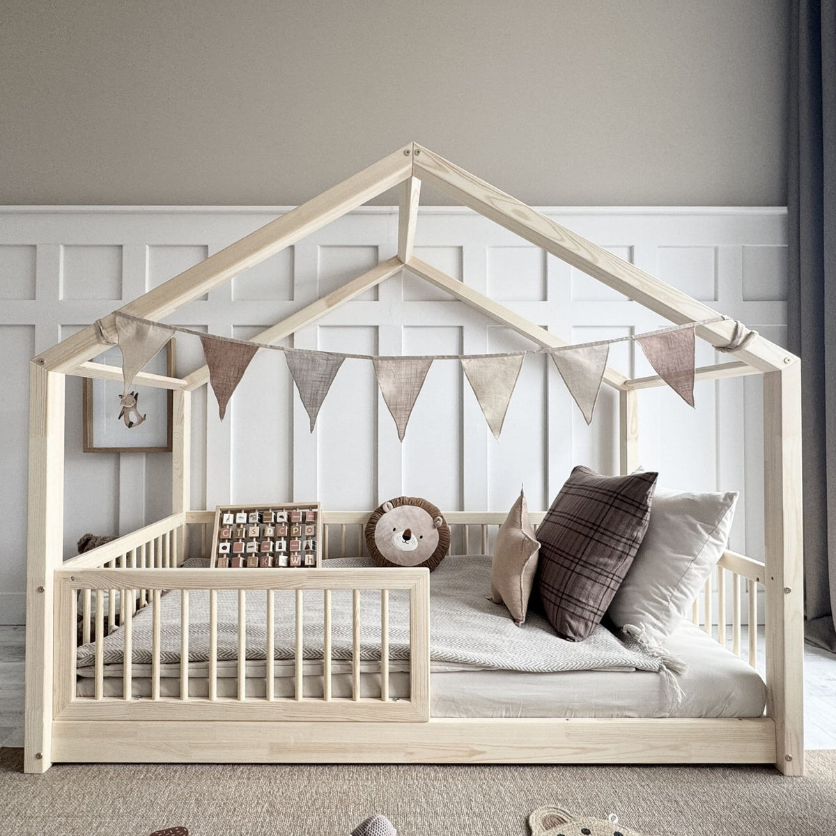 Husseng HOUSEBED ALTO