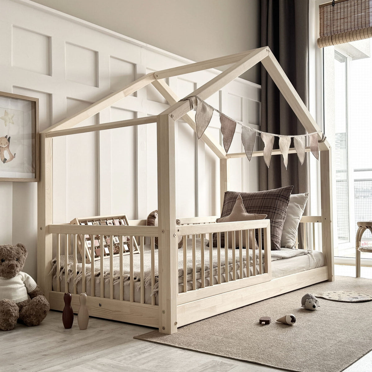 Husseng HOUSEBED ALTO
