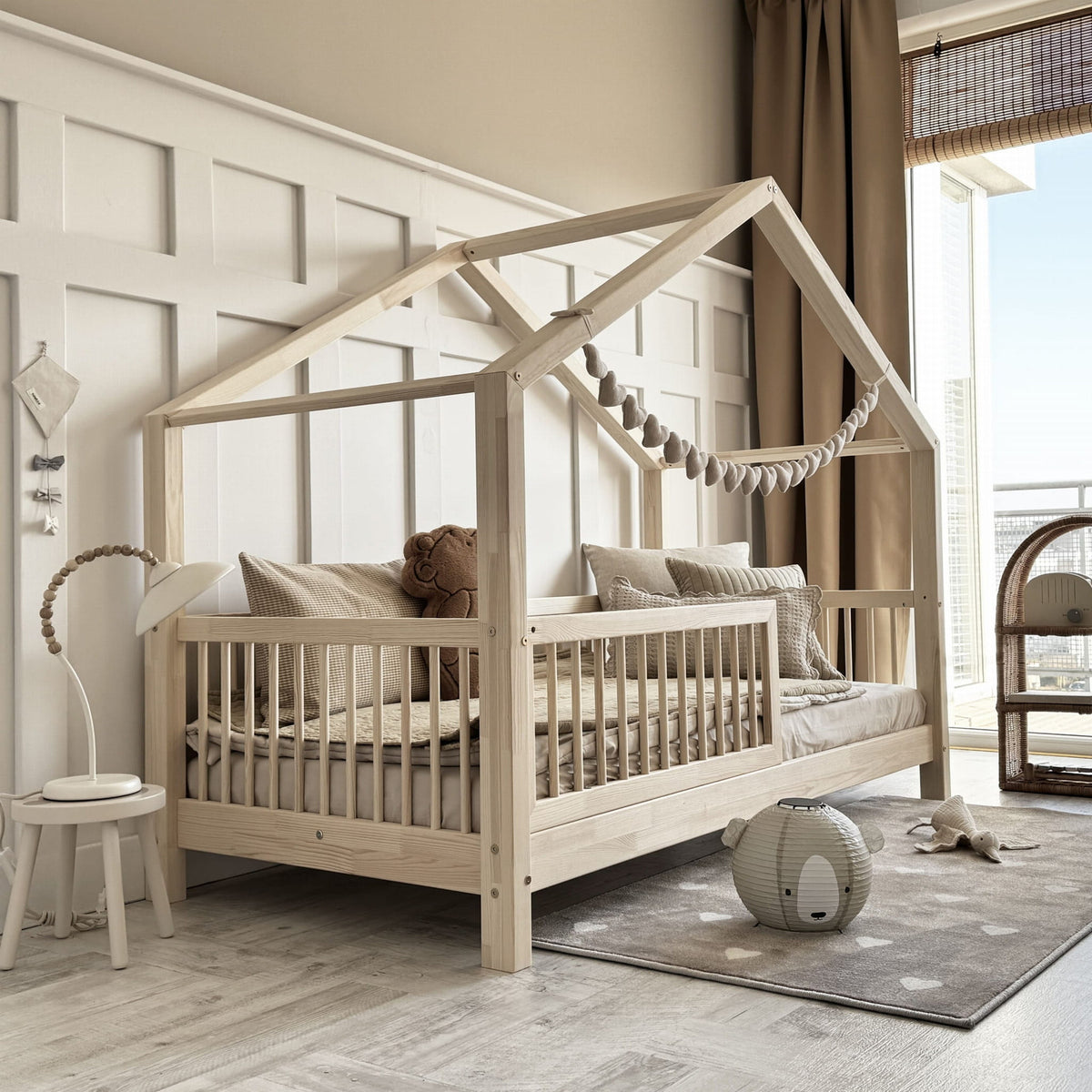 Husseng HOUSEBED ALTO
