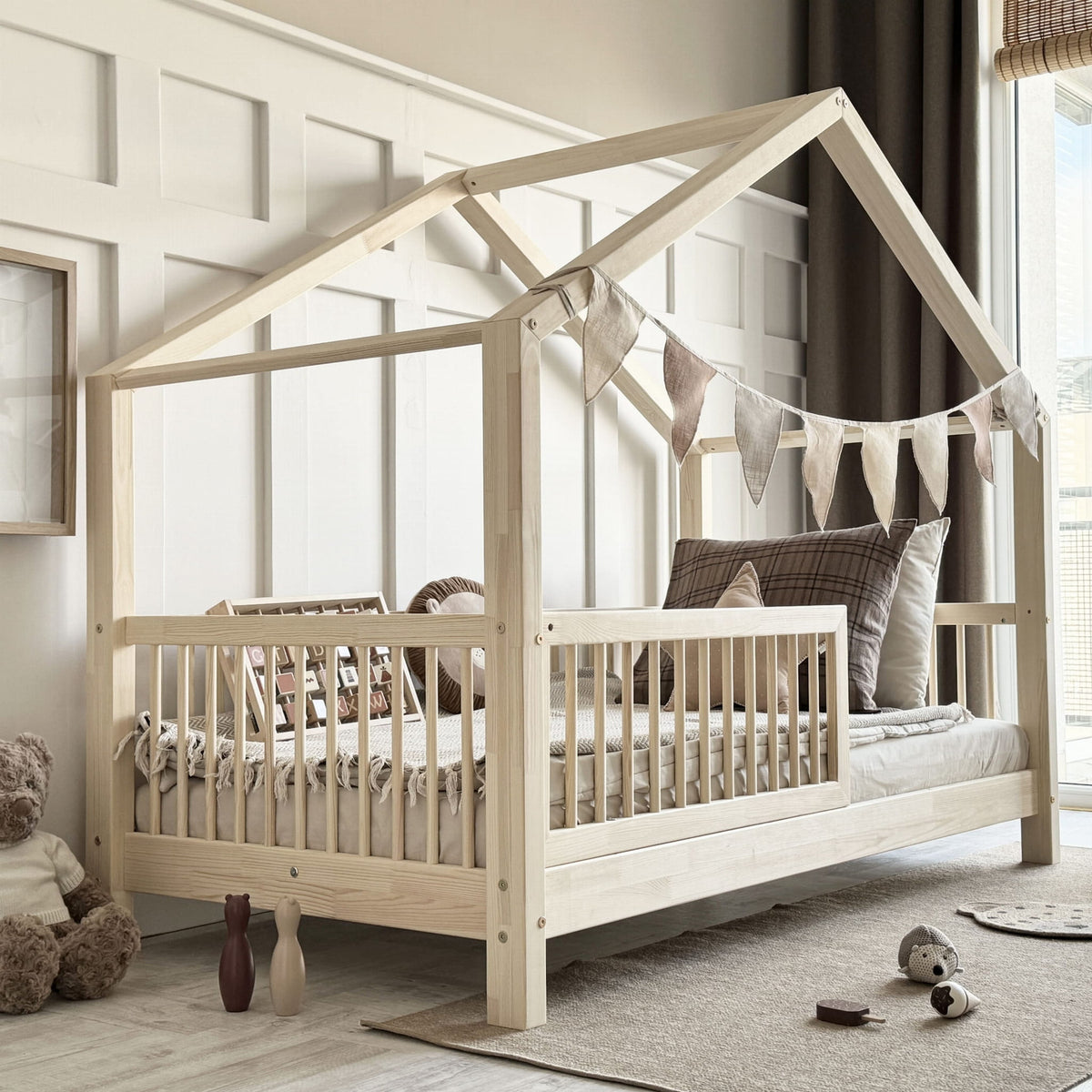 Husseng HOUSEBED ALTO