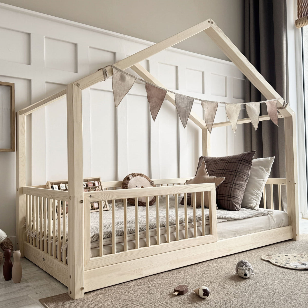 Husseng HOUSEBED ALTO