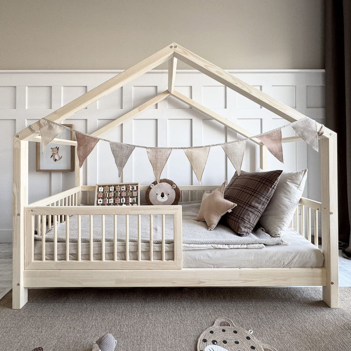 Husseng HOUSEBED ALTO