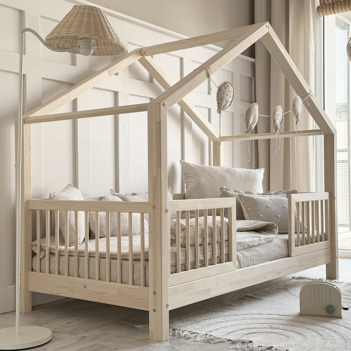 Husseng HOUSEBED ALTO Duo