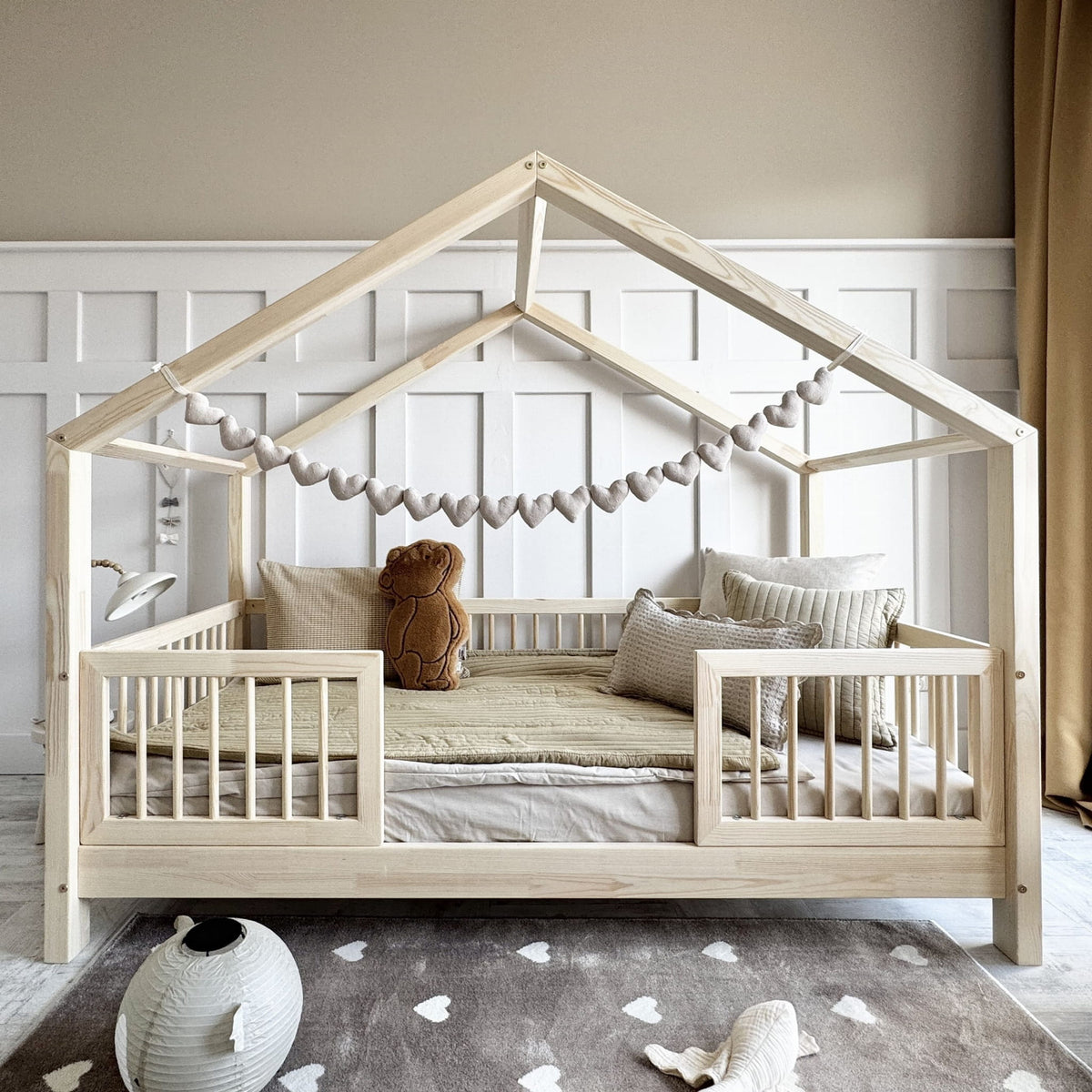 Husseng HOUSEBED ALTO Duo