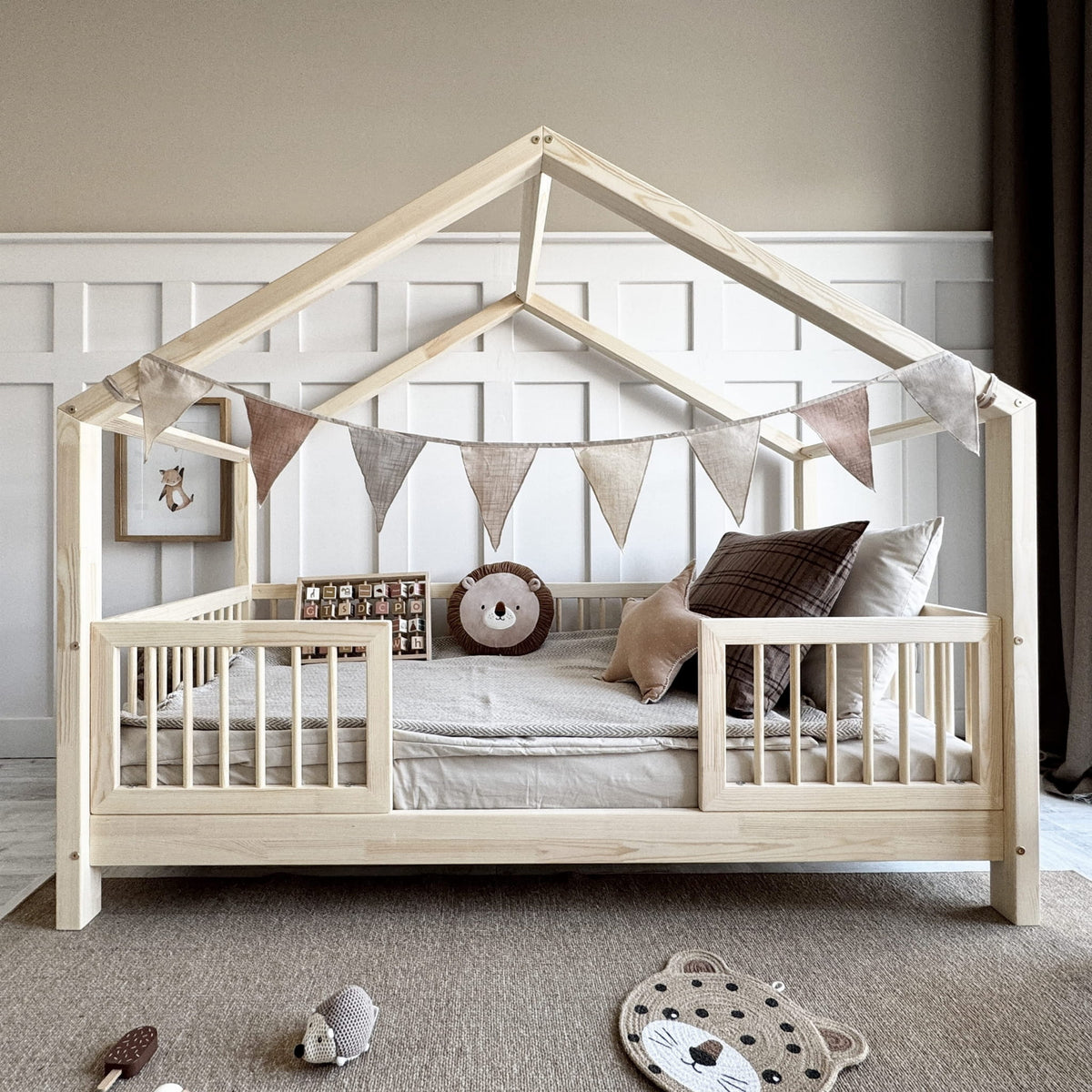 Husseng HOUSEBED ALTO Duo