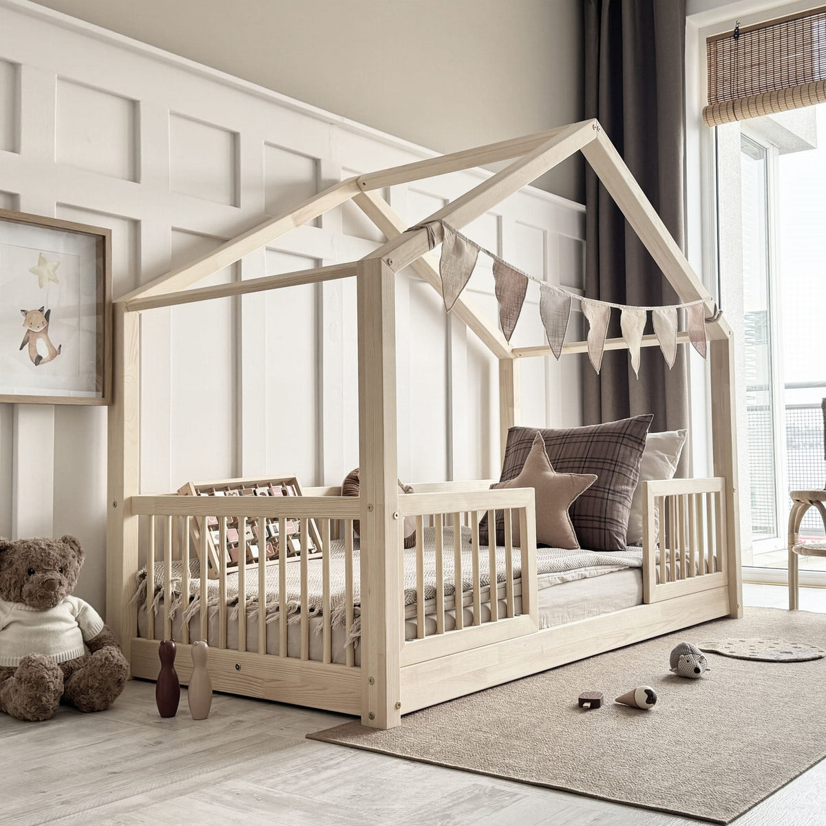 Husseng HOUSEBED ALTO Duo