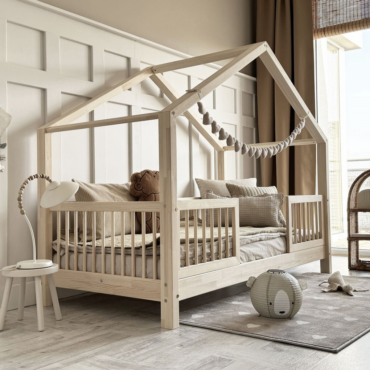 Husseng HOUSEBED ALTO Duo