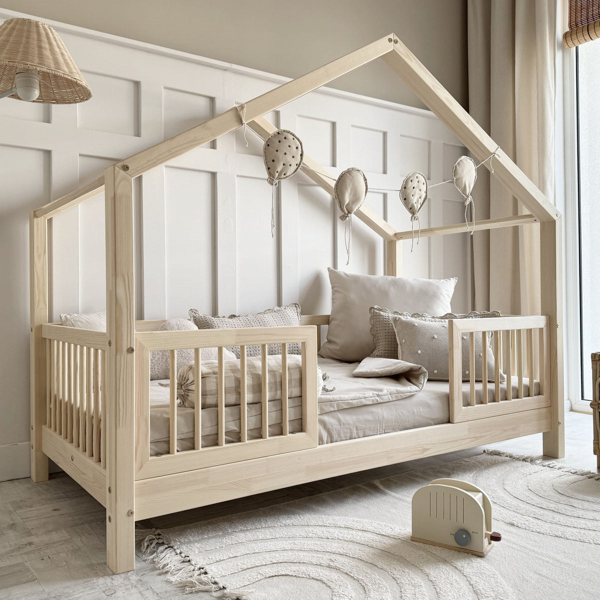 Husseng HOUSEBED ALTO Duo