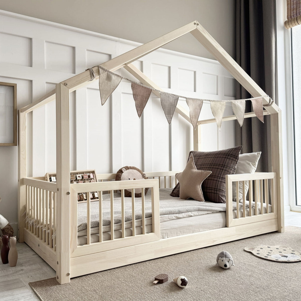 Husseng HOUSEBED ALTO Duo