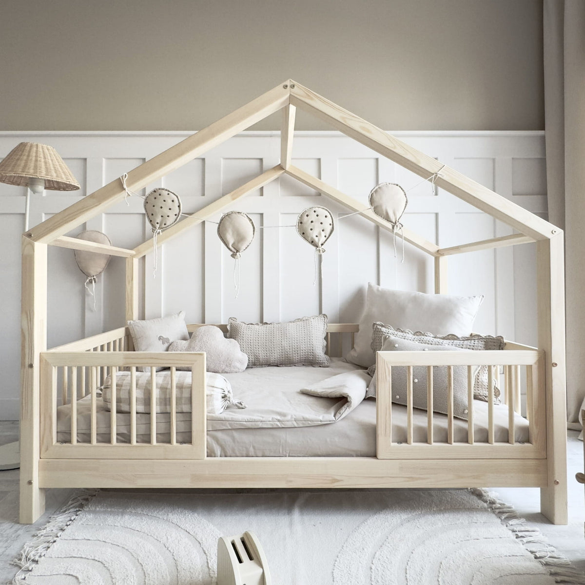 Husseng HOUSEBED ALTO Duo