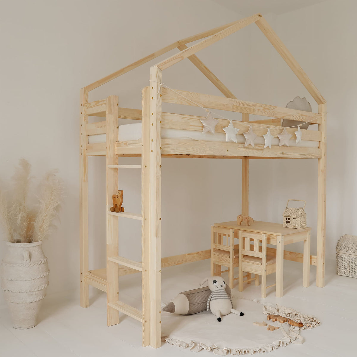 Højseng HOUSEBED